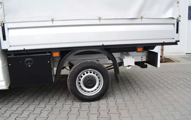 VOLKSWAGEN CRAFTER II 35 DOKA 