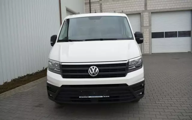 VOLKSWAGEN CRAFTER II 35 DOKA 
