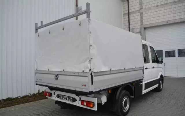 VOLKSWAGEN CRAFTER II 35 DOKA 