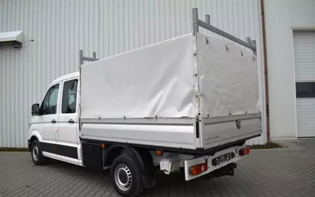 VOLKSWAGEN CRAFTER II 35 DOKA 