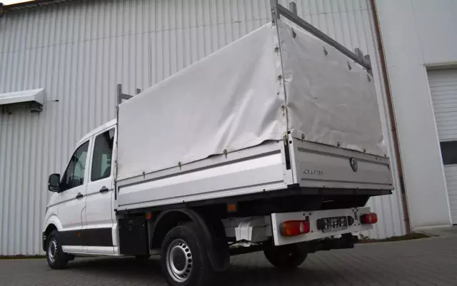 VOLKSWAGEN CRAFTER II 35 DOKA 