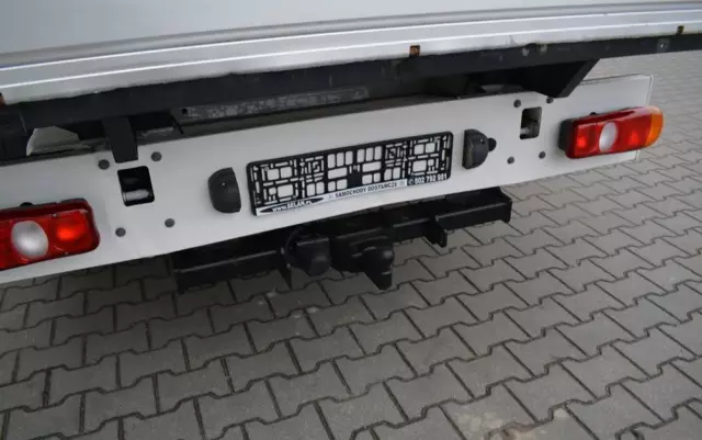 VOLKSWAGEN CRAFTER II 35 DOKA 