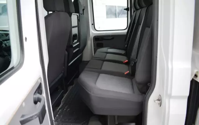 VOLKSWAGEN CRAFTER II 35 DOKA 
