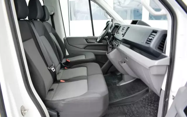 VOLKSWAGEN CRAFTER II 35 DOKA 