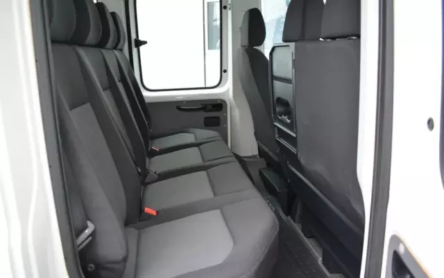 VOLKSWAGEN CRAFTER II 35 DOKA 