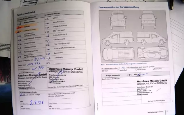 VOLKSWAGEN CRAFTER II 35 DOKA 