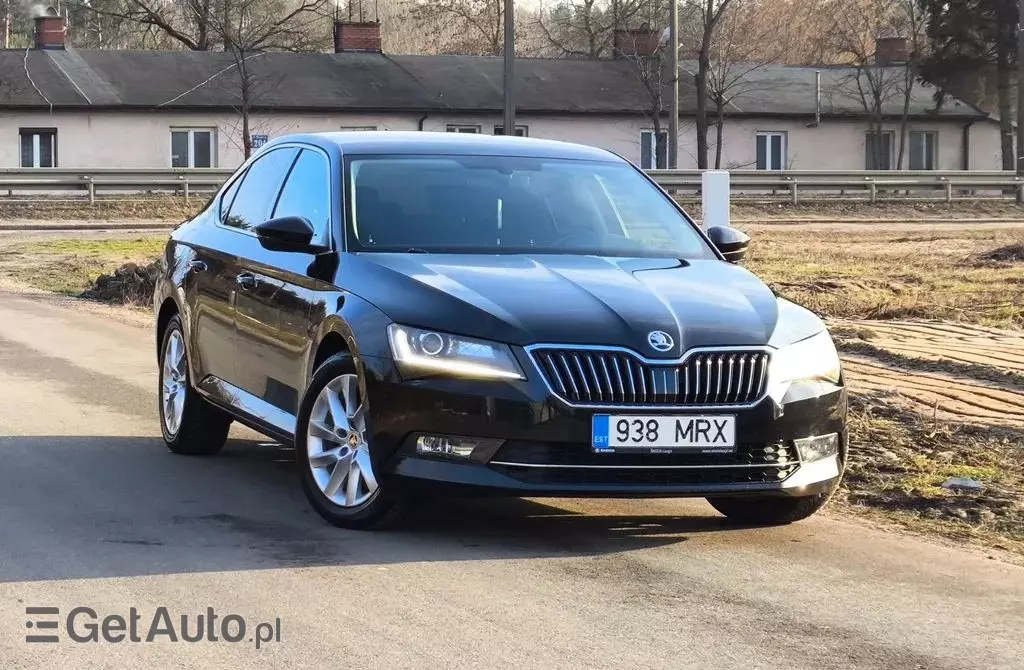 SKODA Superb 1.4 TSI (150 KM) DSG ACT