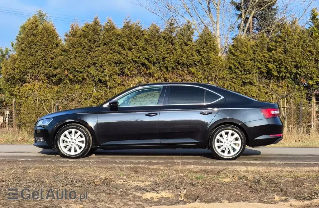 SKODA Superb 1.4 TSI (150 KM) DSG ACT