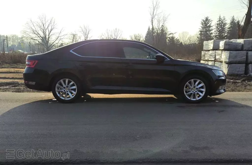 SKODA Superb 1.4 TSI (150 KM) DSG ACT