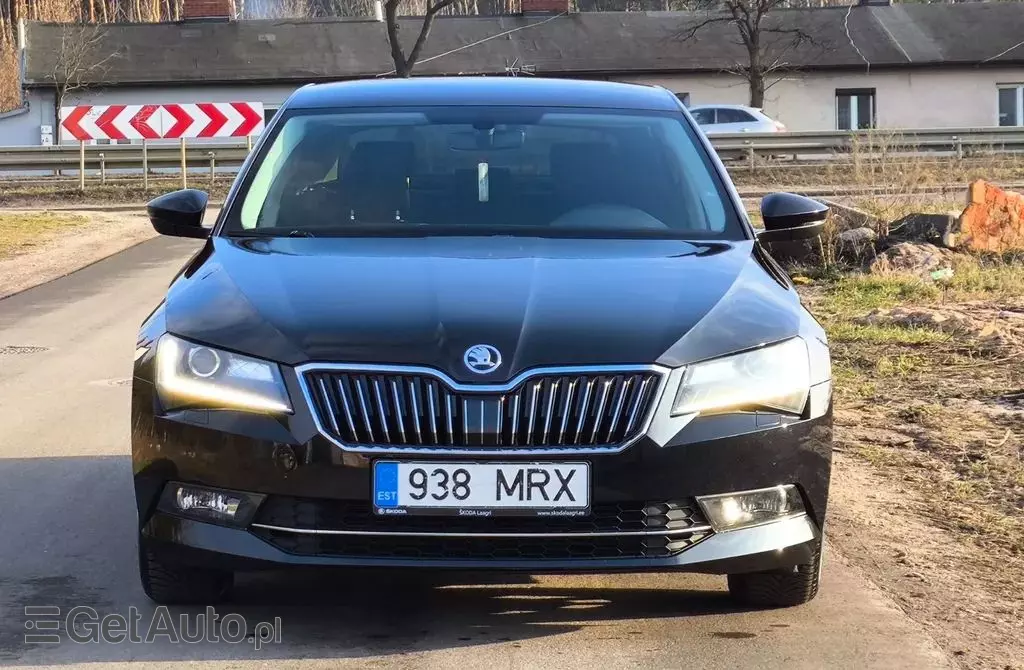 SKODA Superb 1.4 TSI (150 KM) DSG ACT