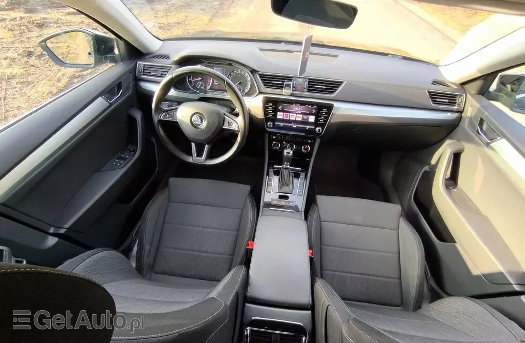 SKODA Superb 1.4 TSI (150 KM) DSG ACT