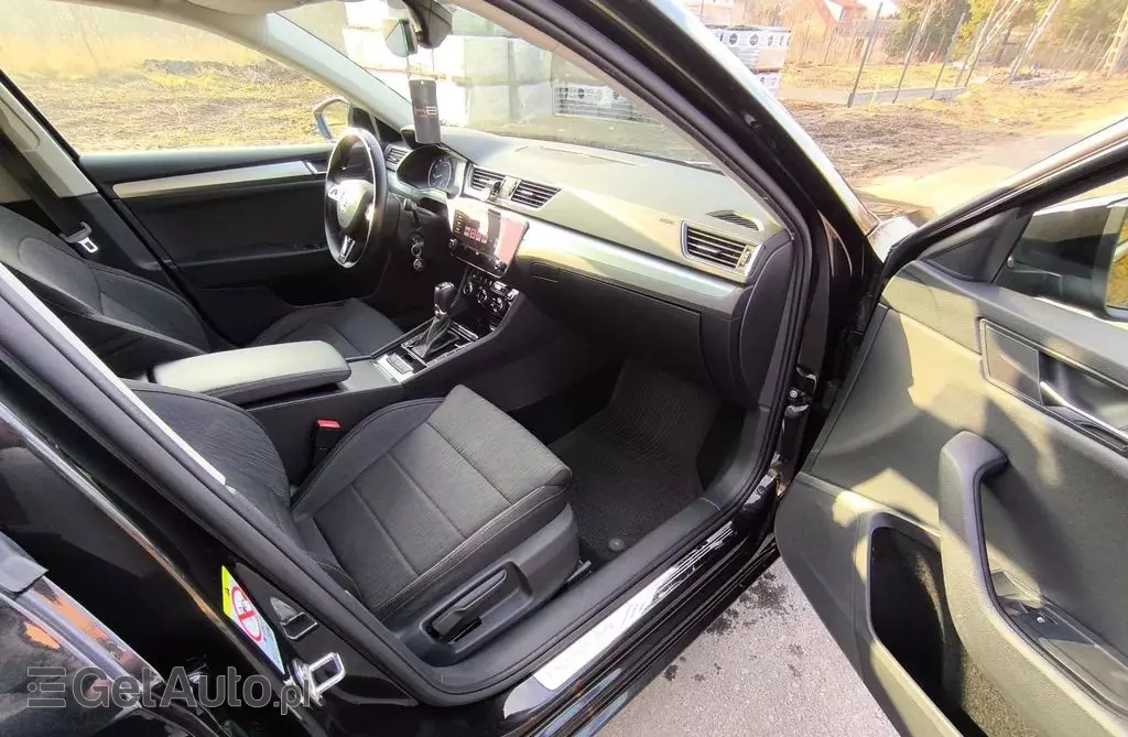 SKODA Superb 1.4 TSI (150 KM) DSG ACT