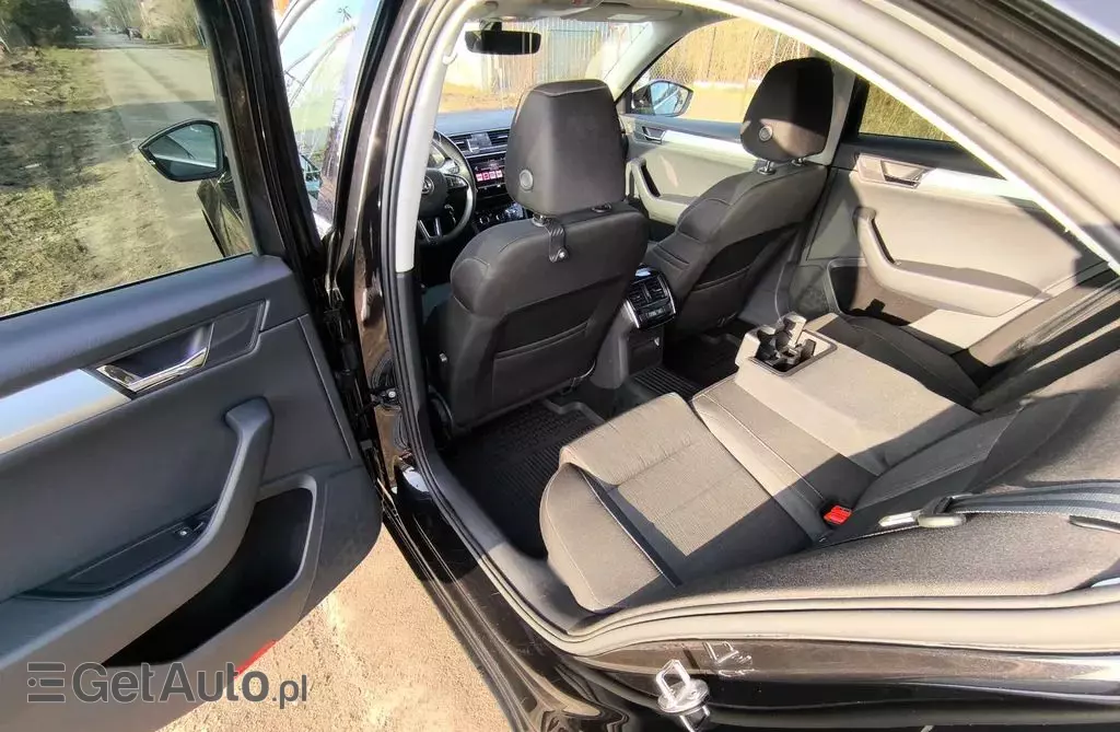 SKODA Superb 1.4 TSI (150 KM) DSG ACT