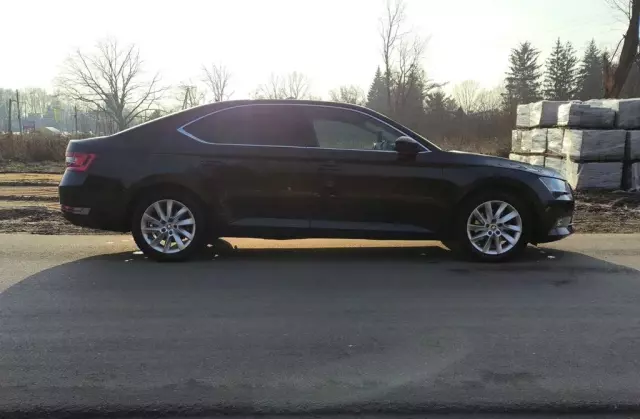 SKODA Superb 1.4 TSI (150 KM) DSG ACT