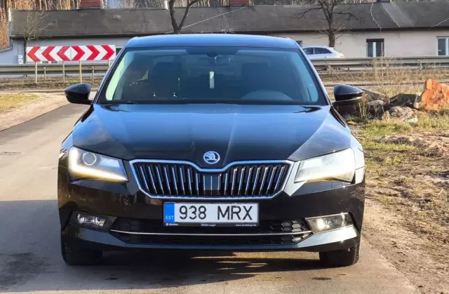 SKODA Superb 1.4 TSI (150 KM) DSG ACT