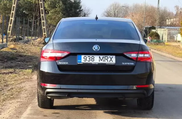 SKODA Superb 1.4 TSI (150 KM) DSG ACT