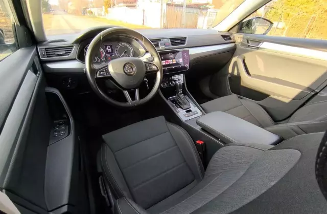 SKODA Superb 1.4 TSI (150 KM) DSG ACT