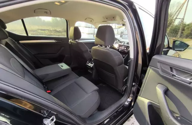 SKODA Superb 1.4 TSI (150 KM) DSG ACT