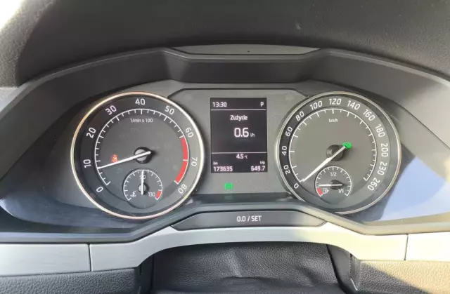 SKODA Superb 1.4 TSI (150 KM) DSG ACT