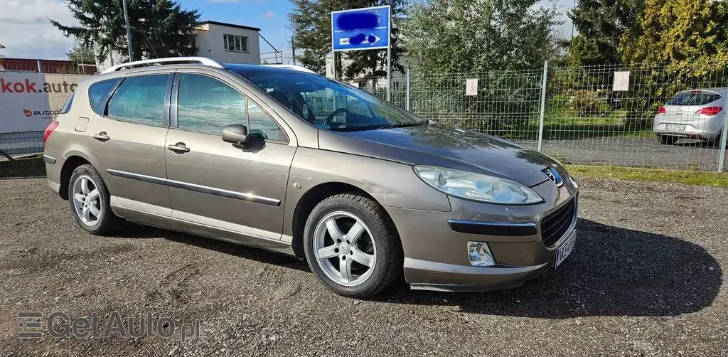 PEUGEOT 407 