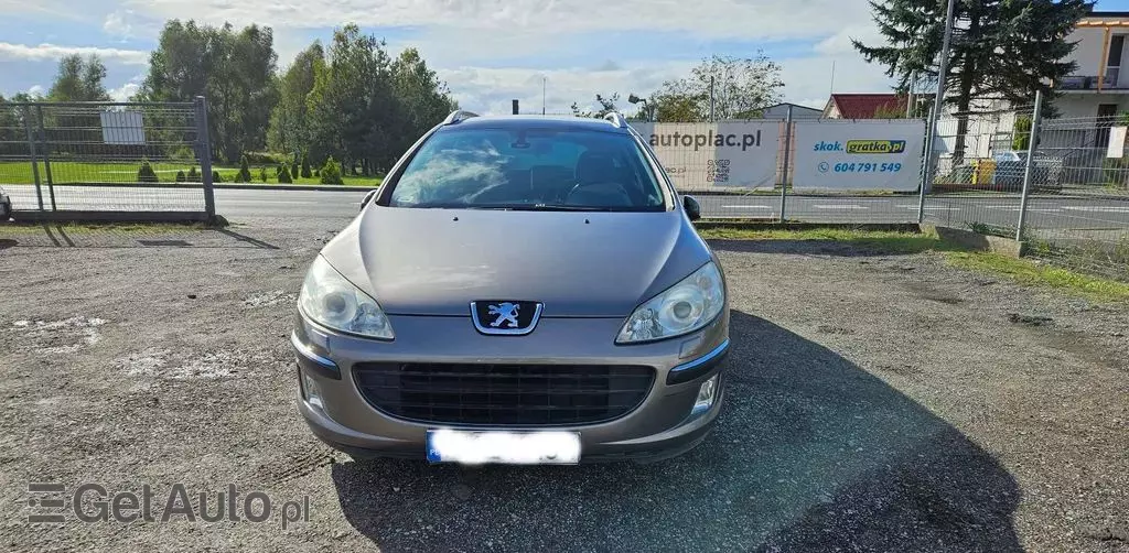 PEUGEOT 407 