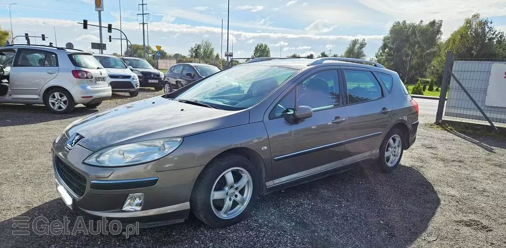 PEUGEOT 407 