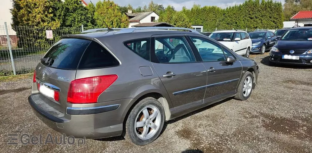PEUGEOT 407 