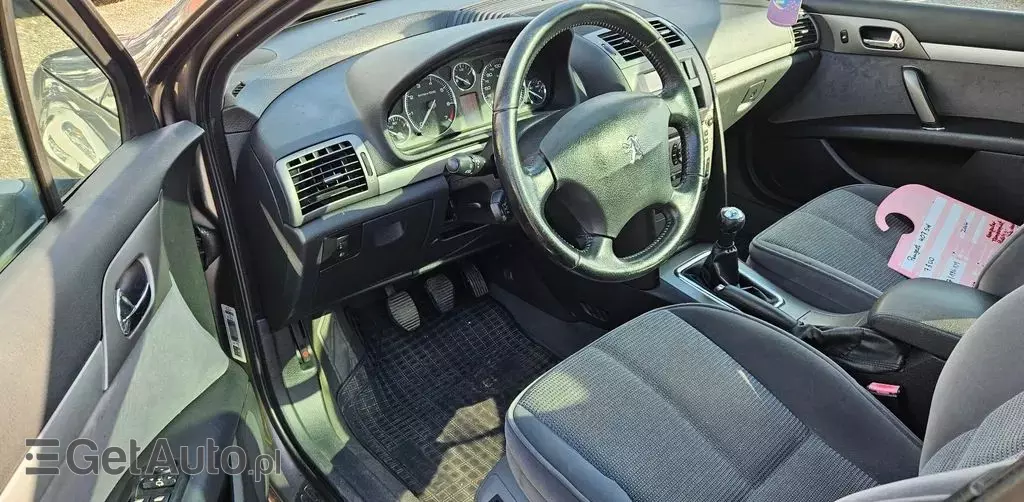 PEUGEOT 407 