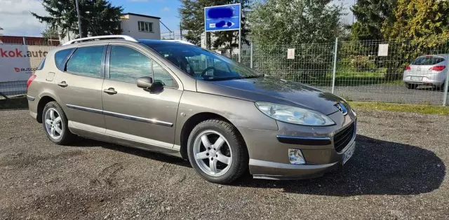 PEUGEOT 407 