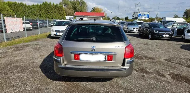 PEUGEOT 407 