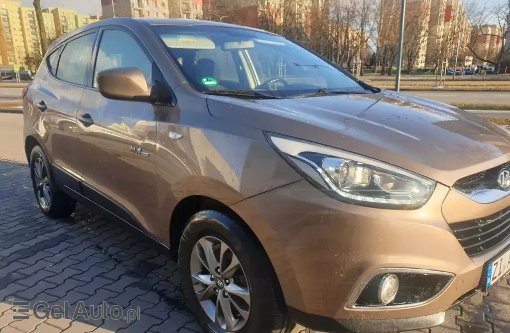 HYUNDAI Ix35 