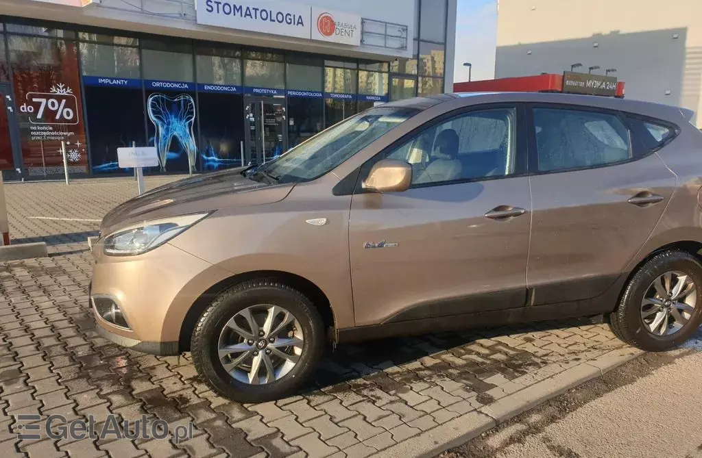 HYUNDAI Ix35 