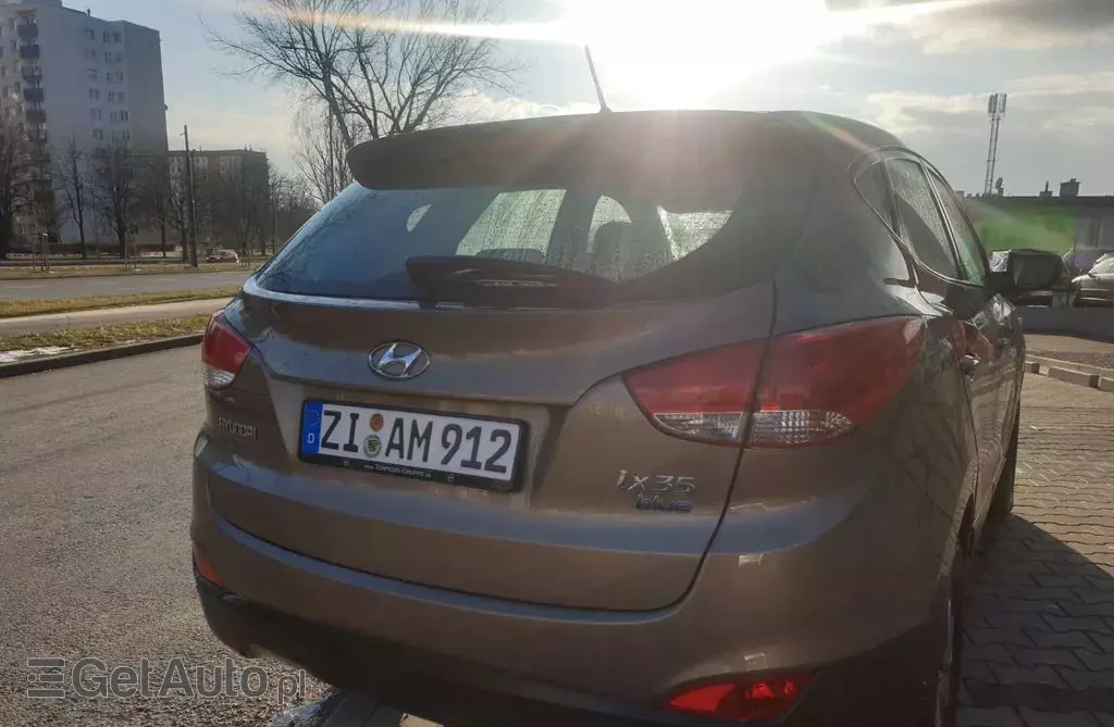 HYUNDAI Ix35 