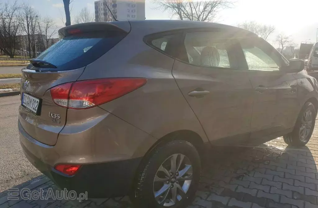 HYUNDAI Ix35 