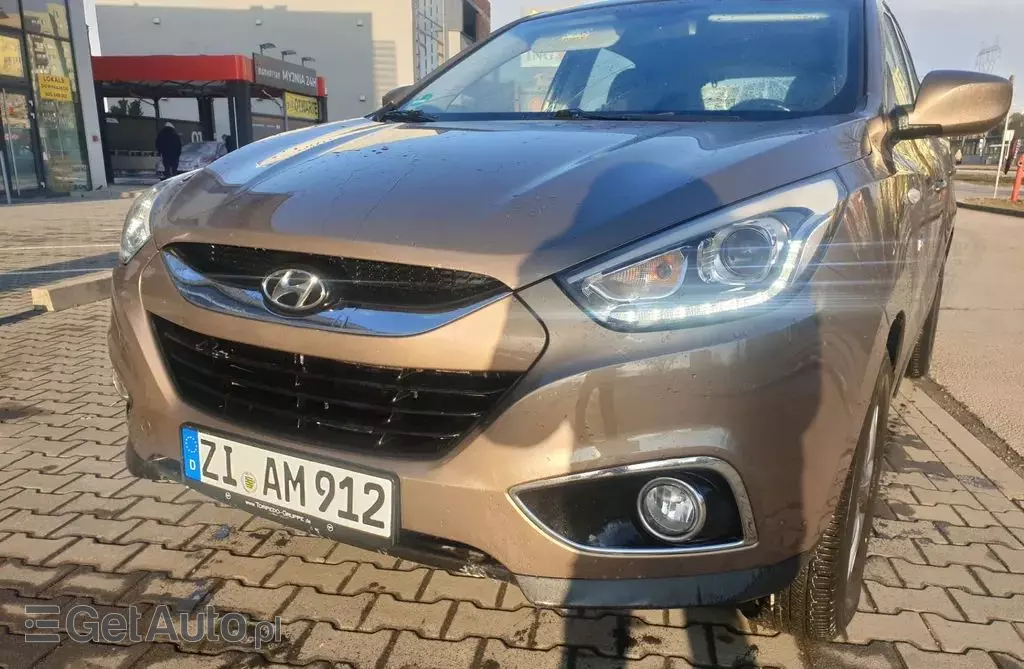 HYUNDAI Ix35 