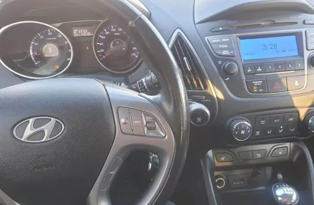 HYUNDAI Ix35 