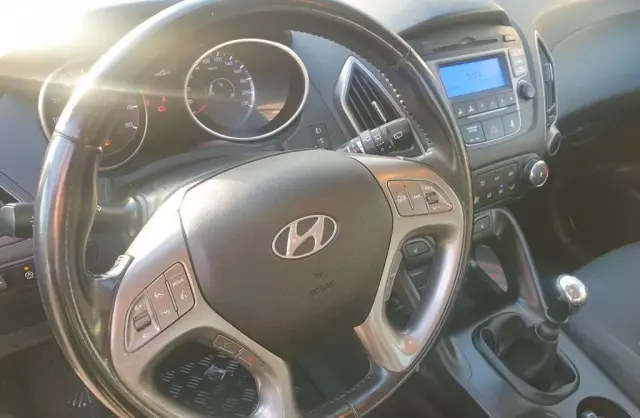 HYUNDAI Ix35 
