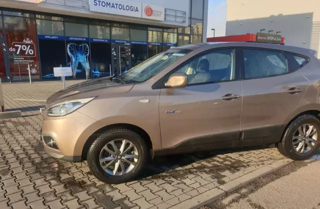 HYUNDAI Ix35 