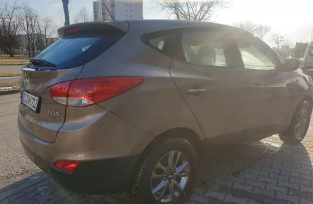 HYUNDAI Ix35 