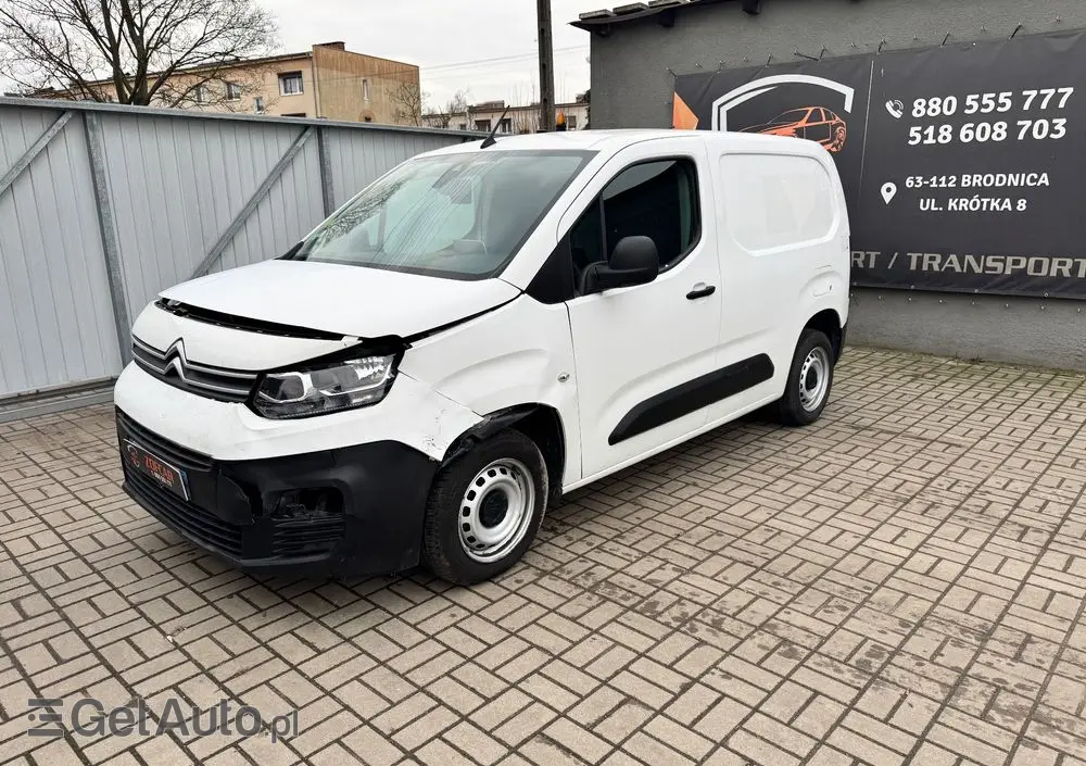 CITROËN Berlingo 