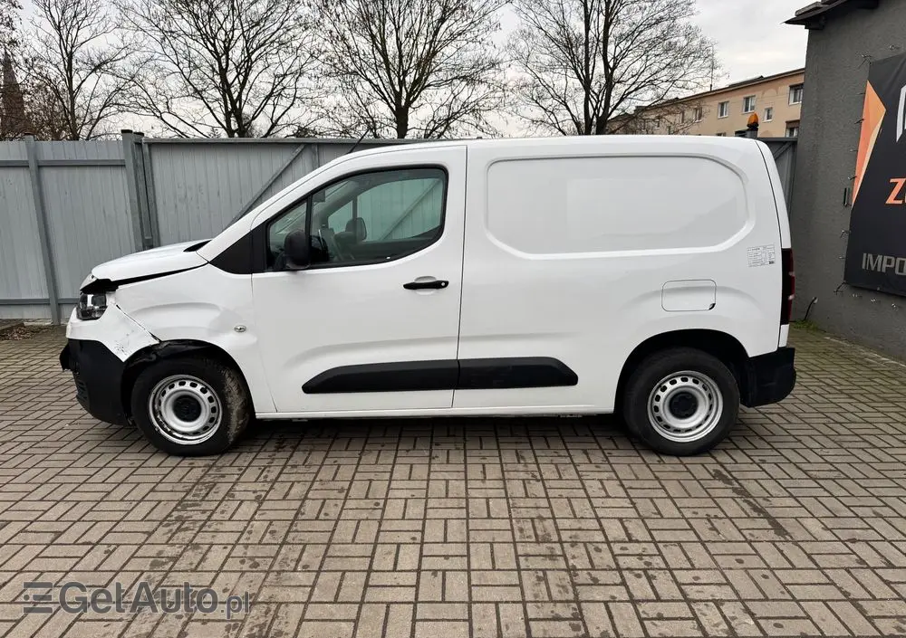 CITROËN Berlingo 