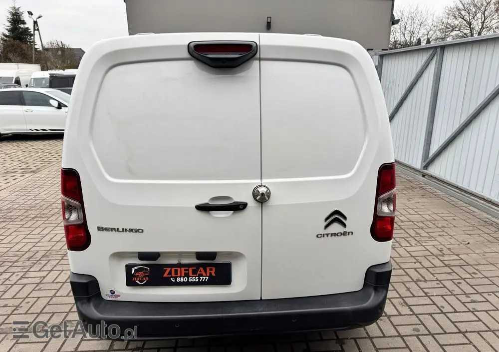 CITROËN Berlingo 