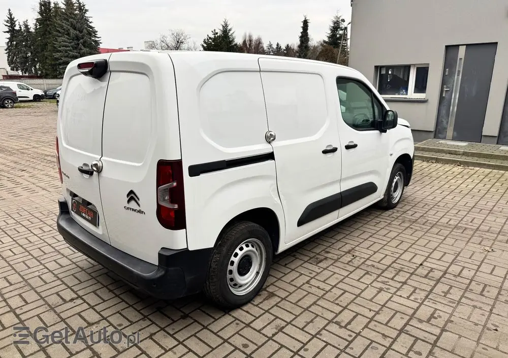 CITROËN Berlingo 
