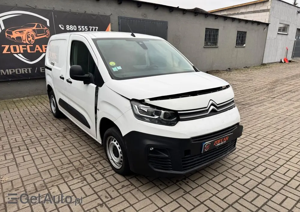 CITROËN Berlingo 