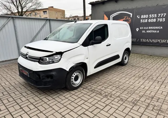 CITROËN Berlingo 