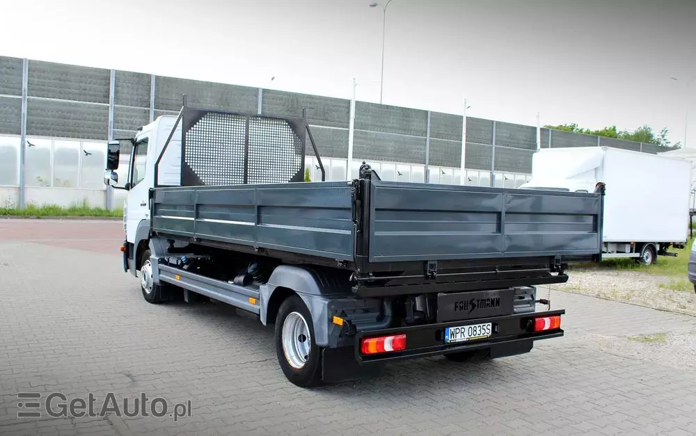 MERCEDES-BENZ Atego 816 L 