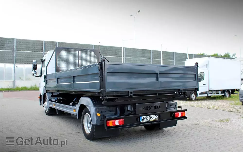 MERCEDES-BENZ Atego 816 L 