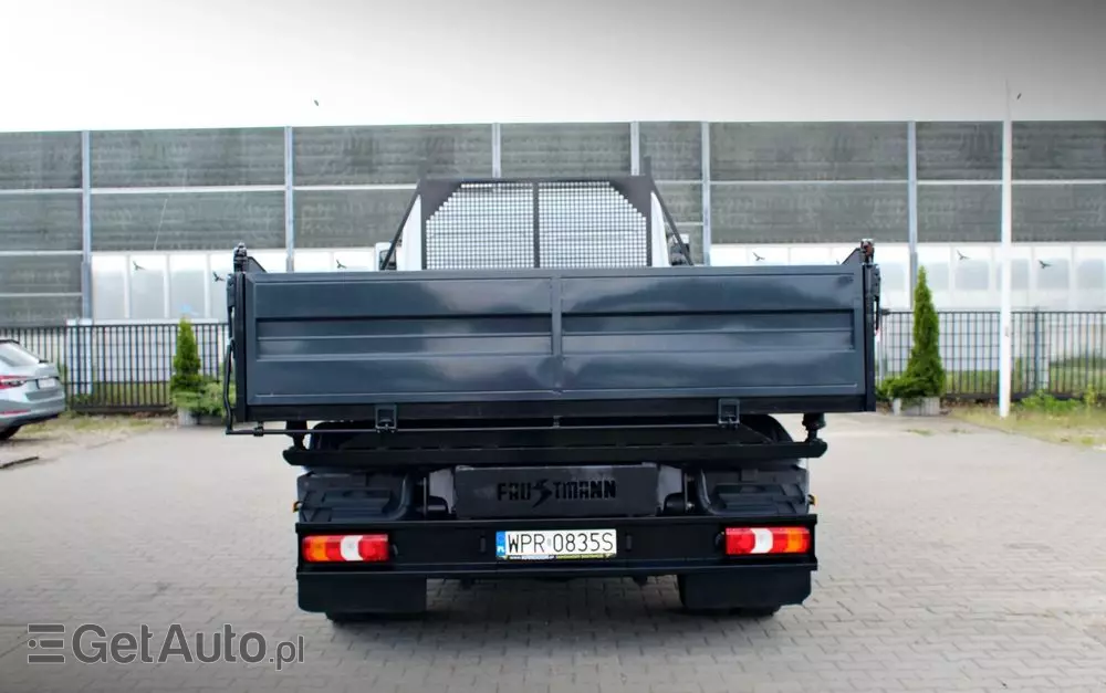 MERCEDES-BENZ Atego 816 L 