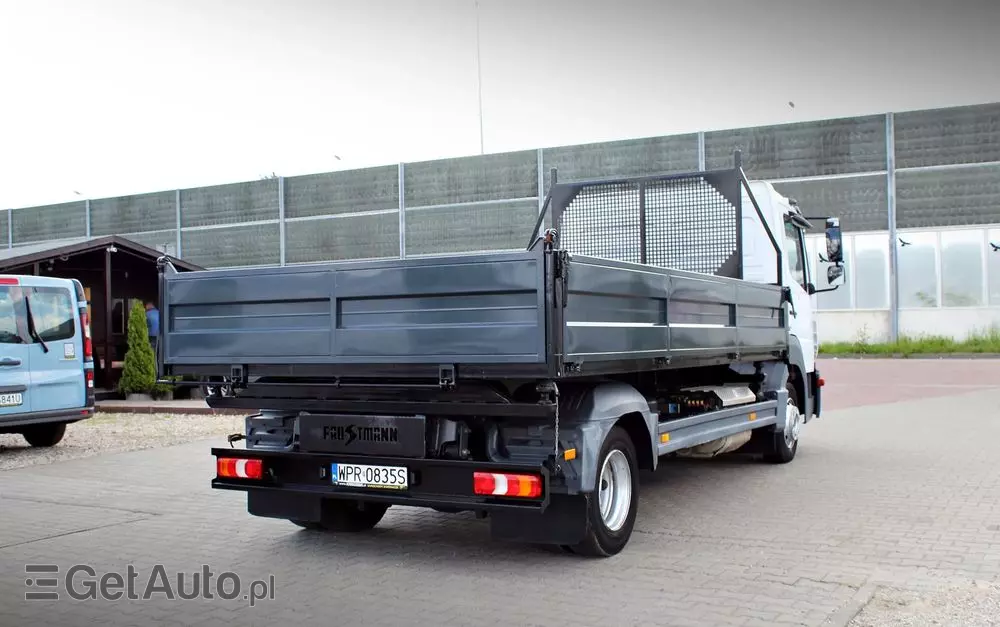 MERCEDES-BENZ Atego 816 L 