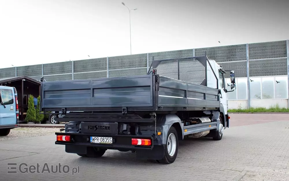 MERCEDES-BENZ Atego 816 L 